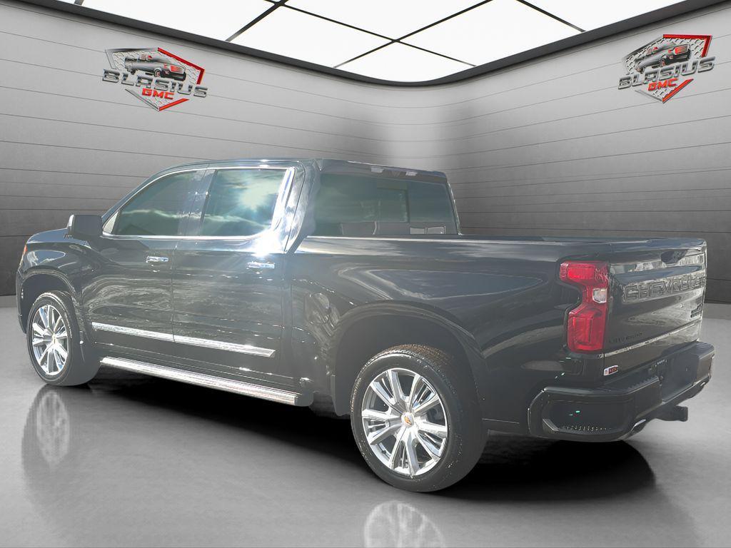 used 2023 Chevrolet Silverado 1500 car, priced at $49,995