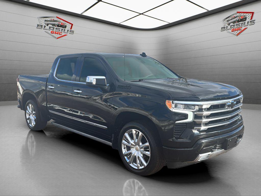 used 2023 Chevrolet Silverado 1500 car, priced at $49,995