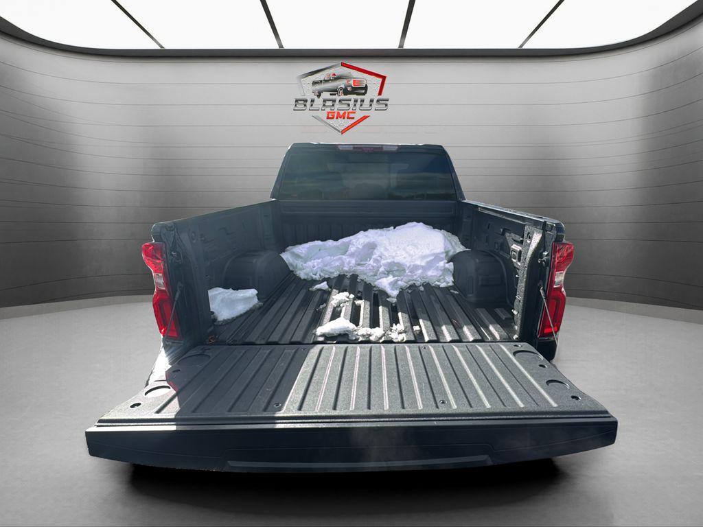 used 2023 Chevrolet Silverado 1500 car, priced at $49,995