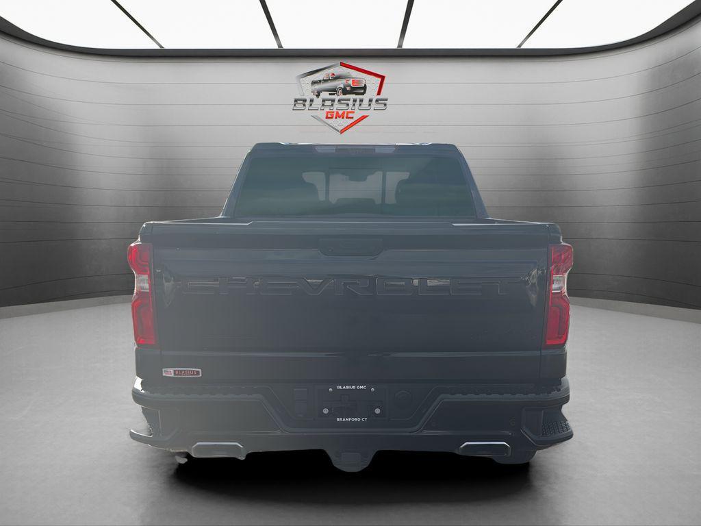 used 2023 Chevrolet Silverado 1500 car, priced at $49,995