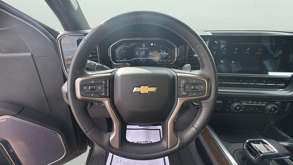 used 2023 Chevrolet Silverado 1500 car, priced at $49,995