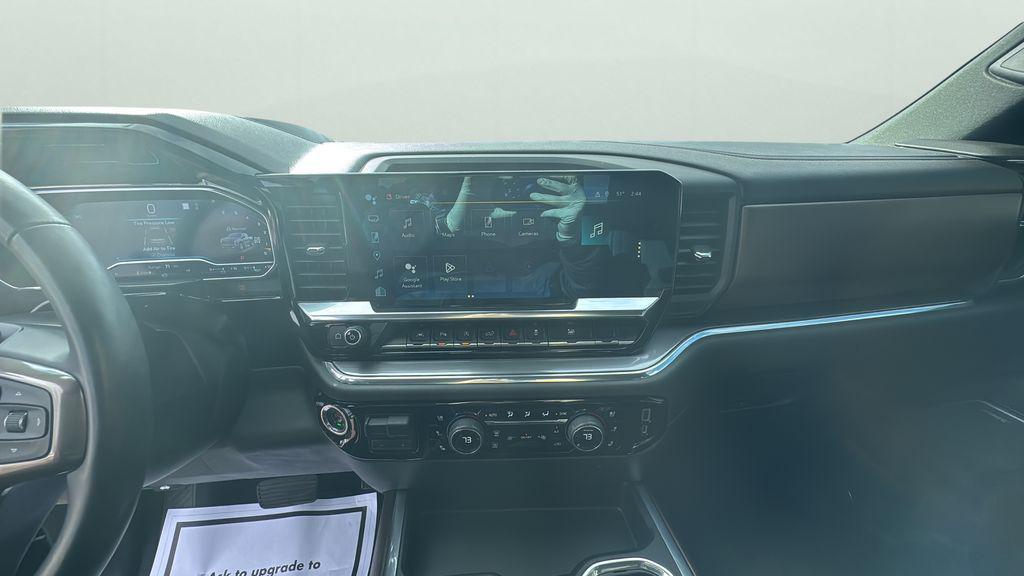 used 2023 Chevrolet Silverado 1500 car, priced at $49,995
