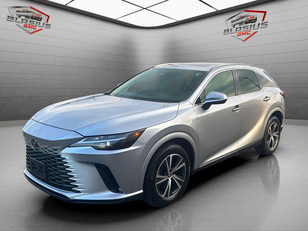 used 2023 Lexus RX 350 car, priced at $44,906