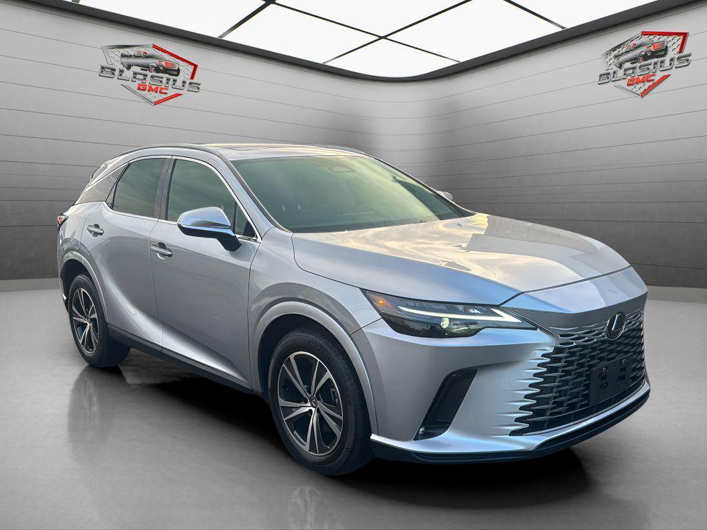 used 2023 Lexus RX 350 car, priced at $44,906