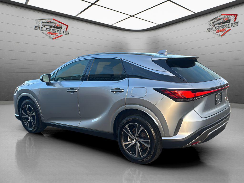 used 2023 Lexus RX 350 car, priced at $44,906