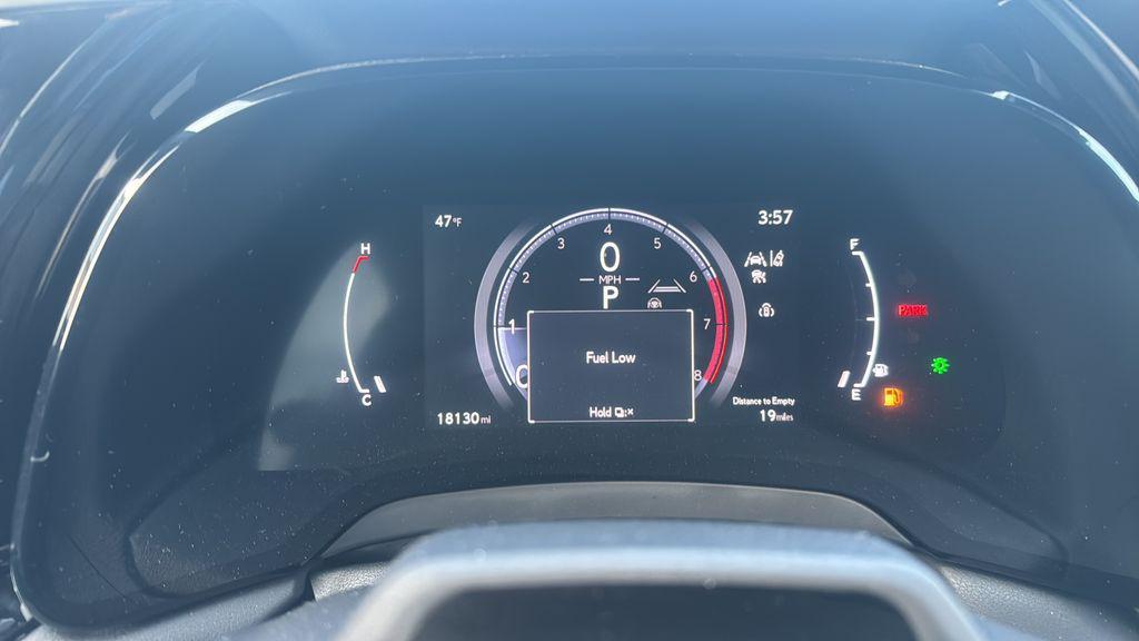 used 2023 Lexus RX 350 car, priced at $44,906