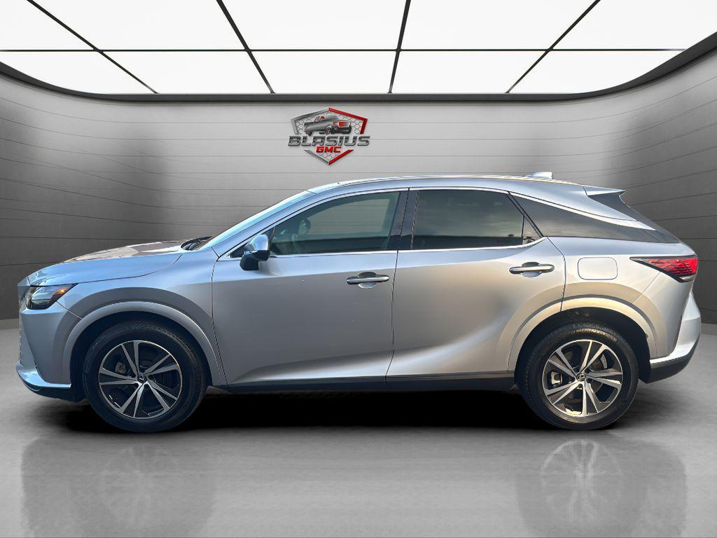 used 2023 Lexus RX 350 car, priced at $44,906