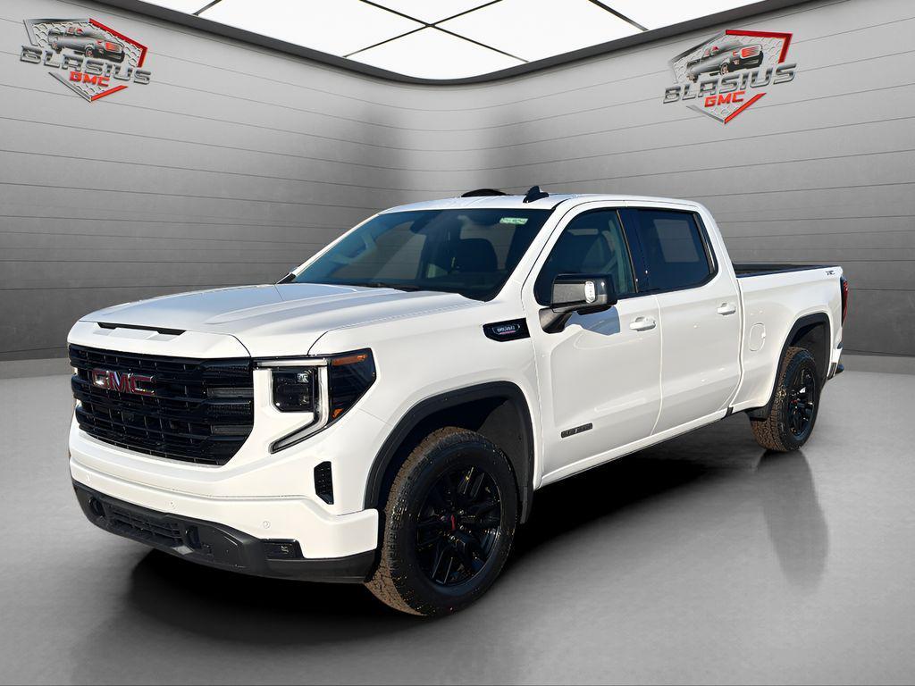 new 2026 GMC Sierra 1500 car, priced at $63,290