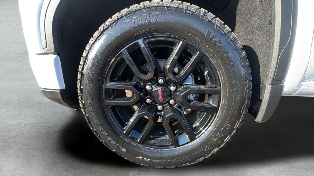 new 2026 GMC Sierra 1500 car, priced at $63,290