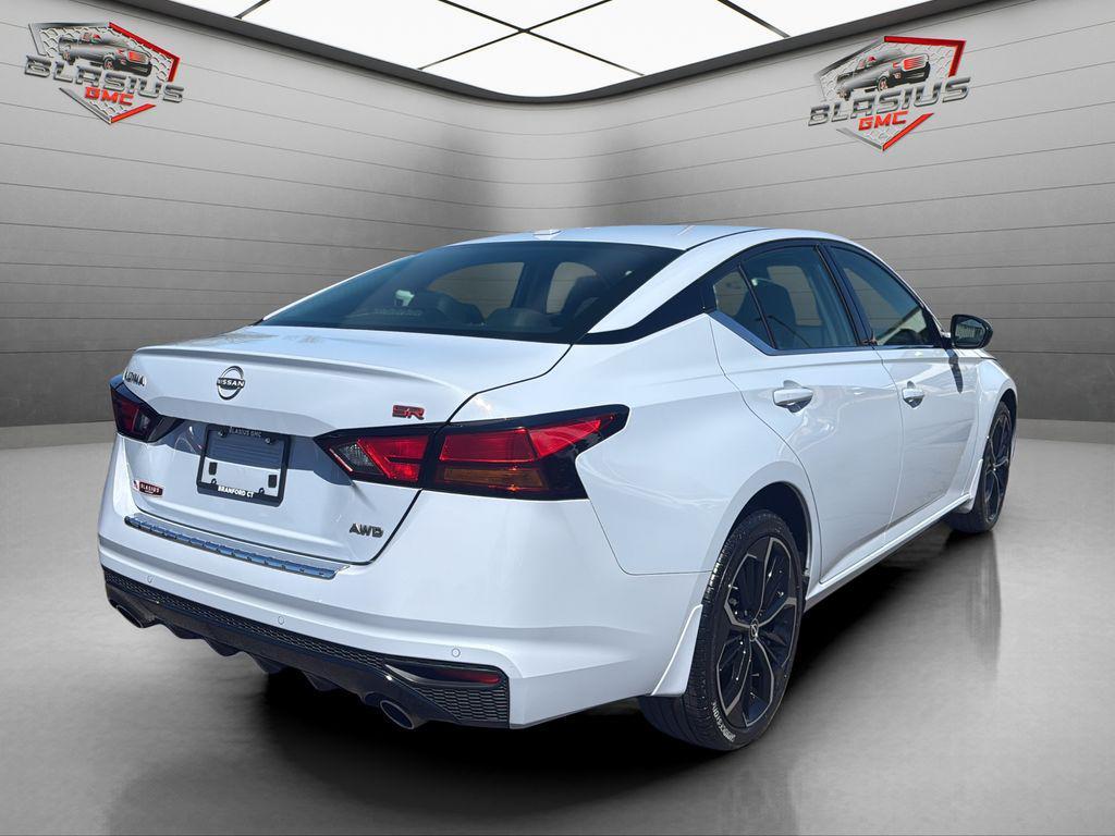 used 2023 Nissan Altima car, priced at $24,375