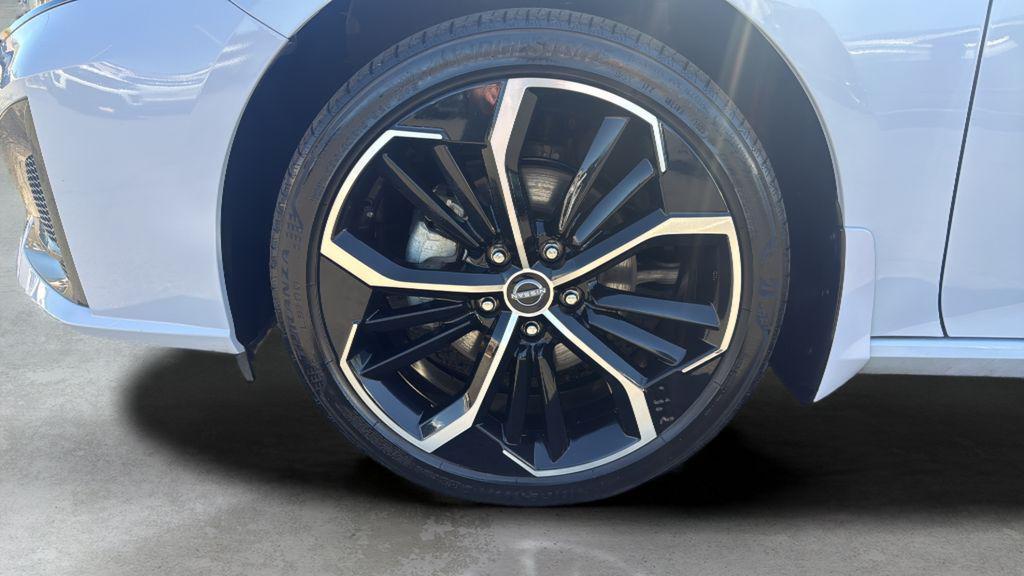 used 2023 Nissan Altima car, priced at $24,375