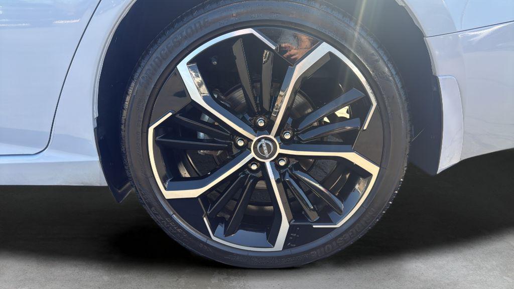 used 2023 Nissan Altima car, priced at $24,375