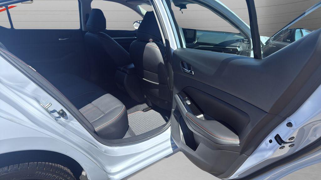 used 2023 Nissan Altima car, priced at $24,375