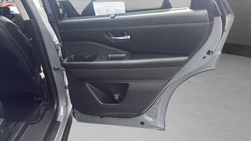 used 2023 Nissan Pathfinder car, priced at $36,977