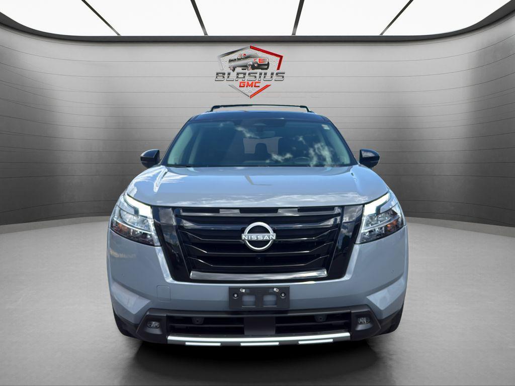 used 2023 Nissan Pathfinder car, priced at $36,977