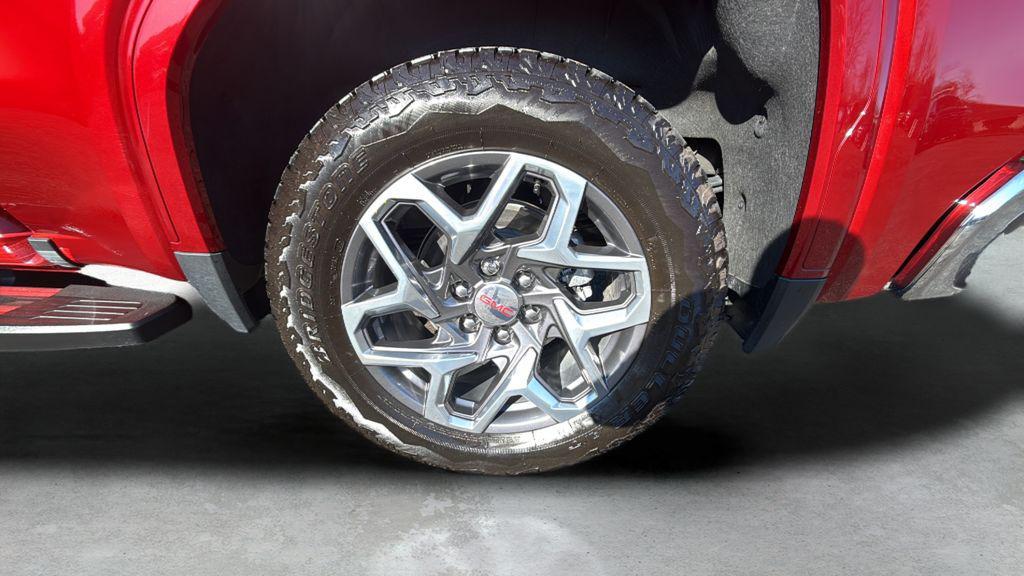 used 2025 GMC Sierra 1500 car, priced at $55,907