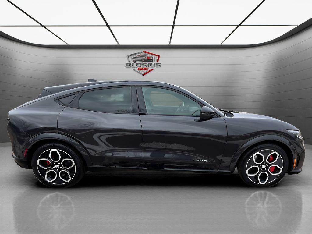 used 2022 Ford Mustang Mach-E car, priced at $27,870