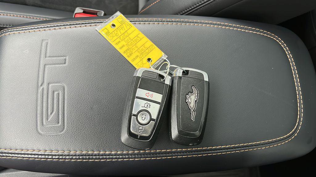 used 2022 Ford Mustang Mach-E car, priced at $27,870