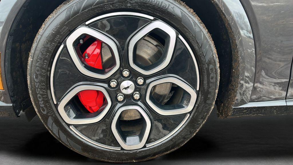 used 2022 Ford Mustang Mach-E car, priced at $27,870