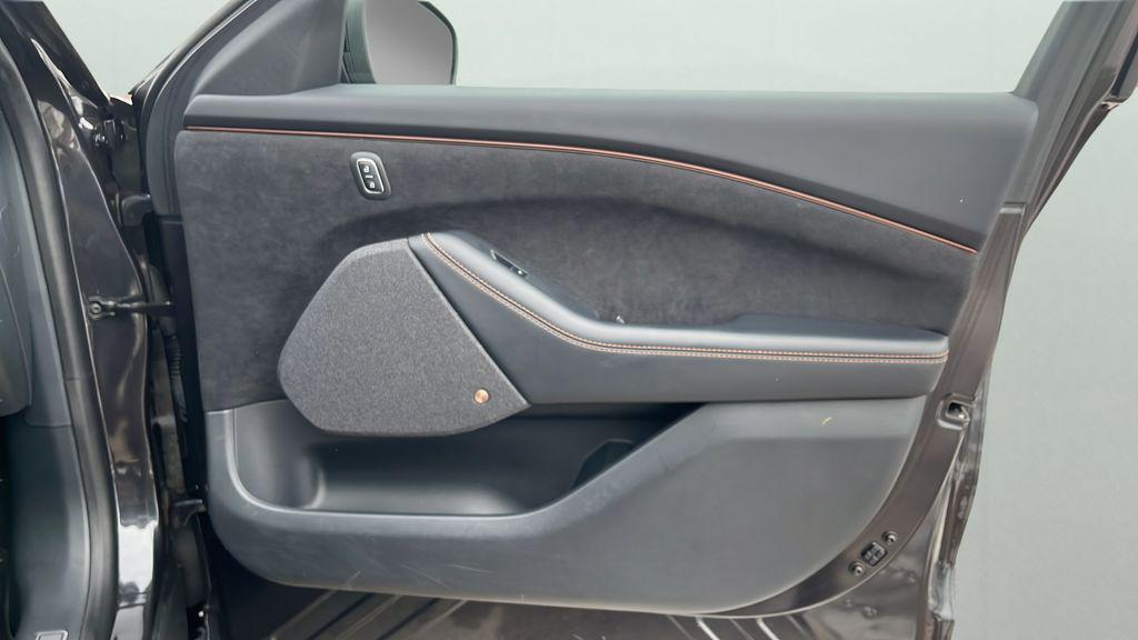 used 2022 Ford Mustang Mach-E car, priced at $27,870