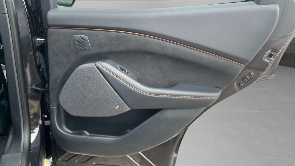 used 2022 Ford Mustang Mach-E car, priced at $27,870