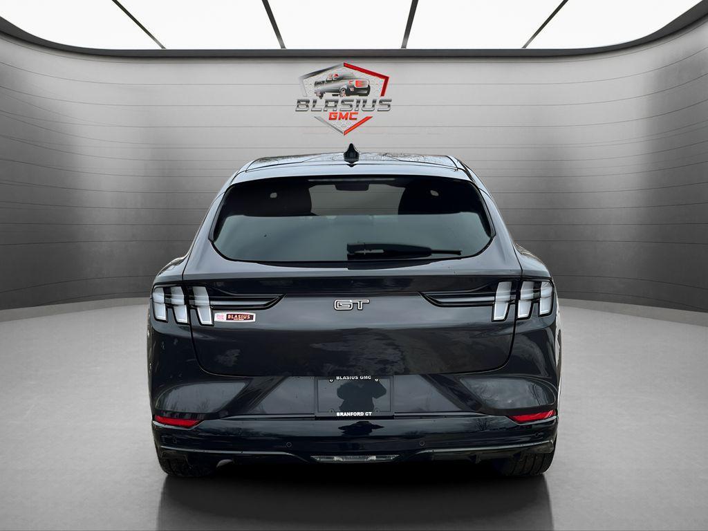 used 2022 Ford Mustang Mach-E car, priced at $27,870