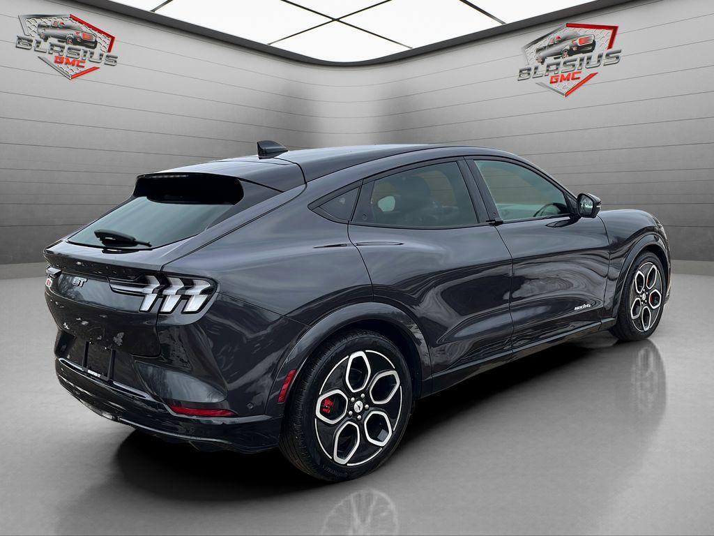 used 2022 Ford Mustang Mach-E car, priced at $27,870