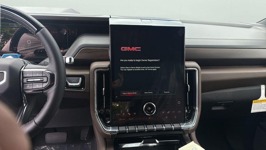 new 2026 GMC Yukon car, priced at $108,281