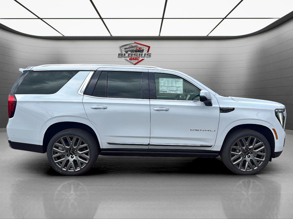 new 2026 GMC Yukon car, priced at $108,281
