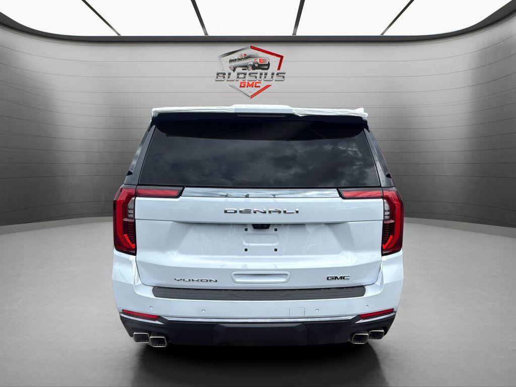 new 2026 GMC Yukon car, priced at $108,281