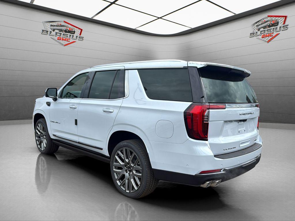 new 2026 GMC Yukon car, priced at $108,281