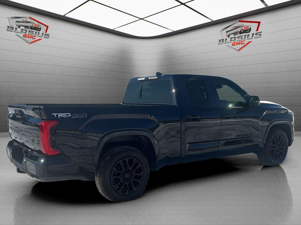 used 2022 Toyota Tundra car, priced at $36,657