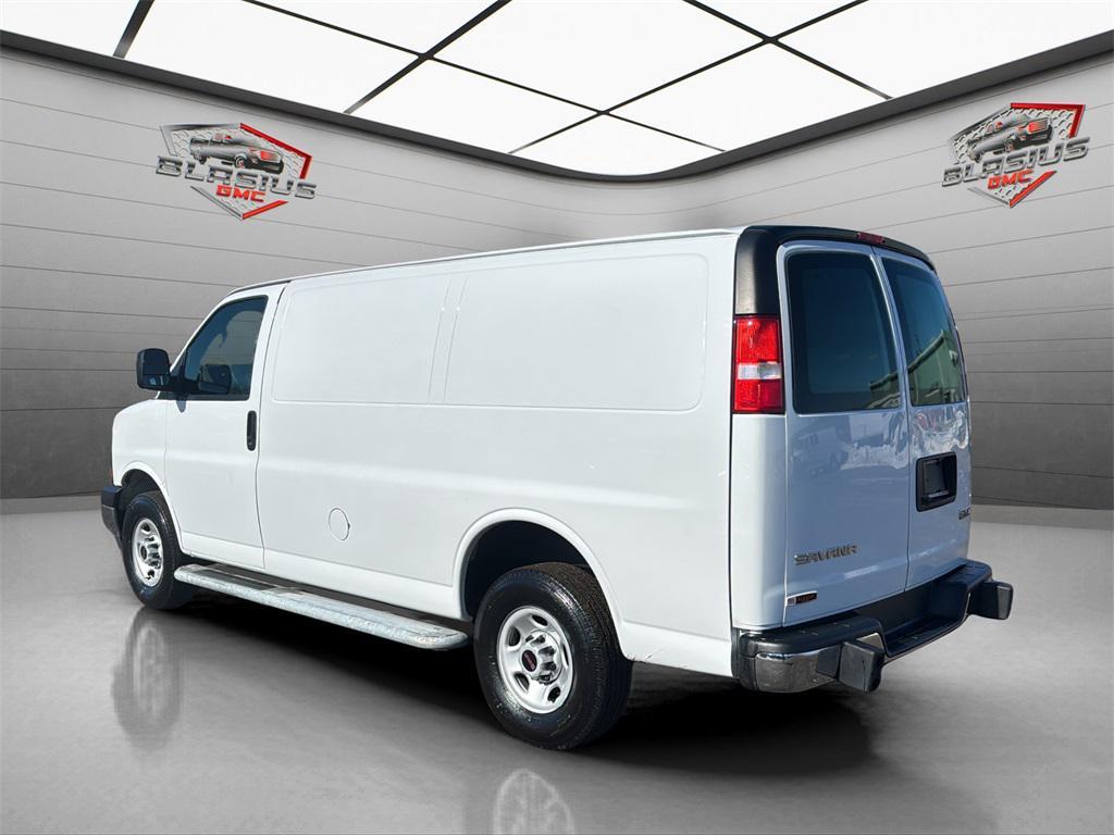 used 2024 GMC Savana 2500 car, priced at $27,815