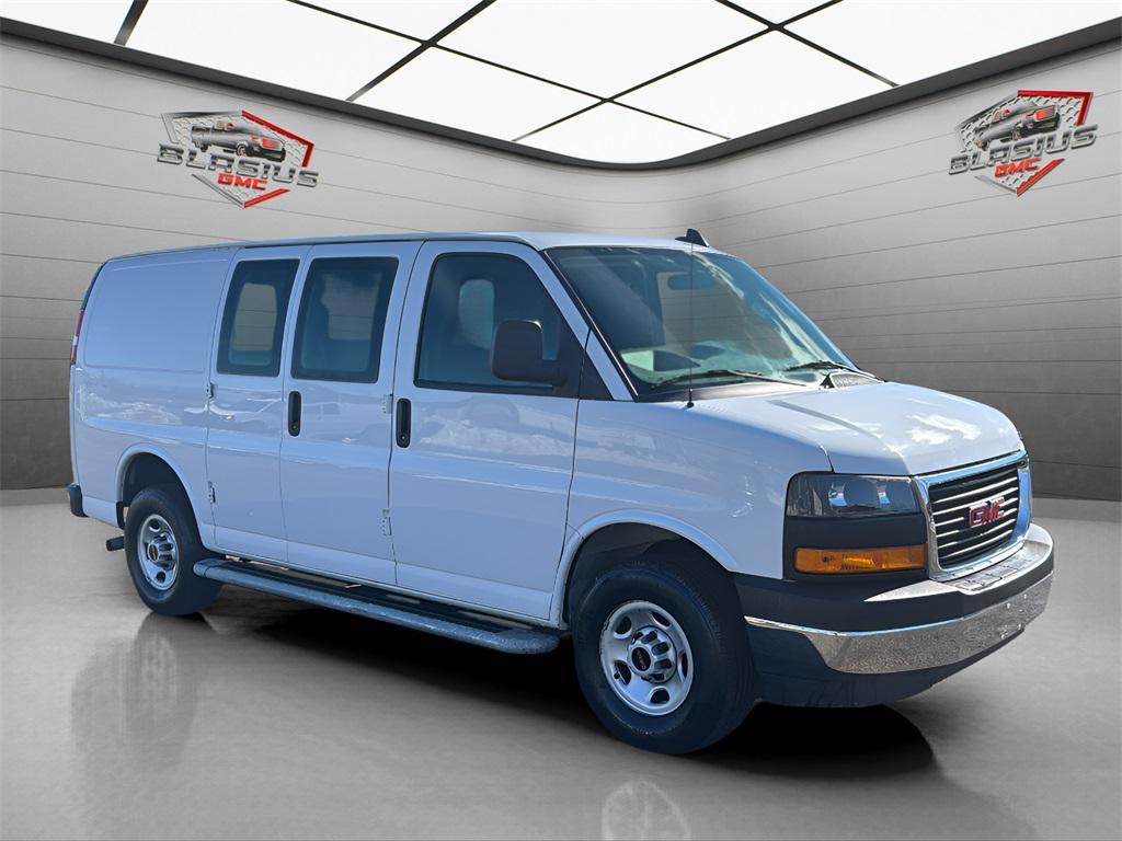 used 2024 GMC Savana 2500 car, priced at $27,815