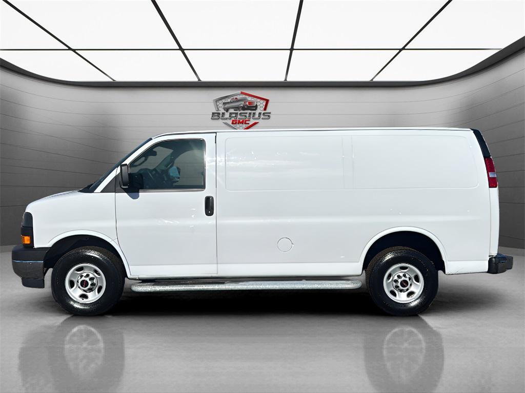 used 2024 GMC Savana 2500 car, priced at $27,815