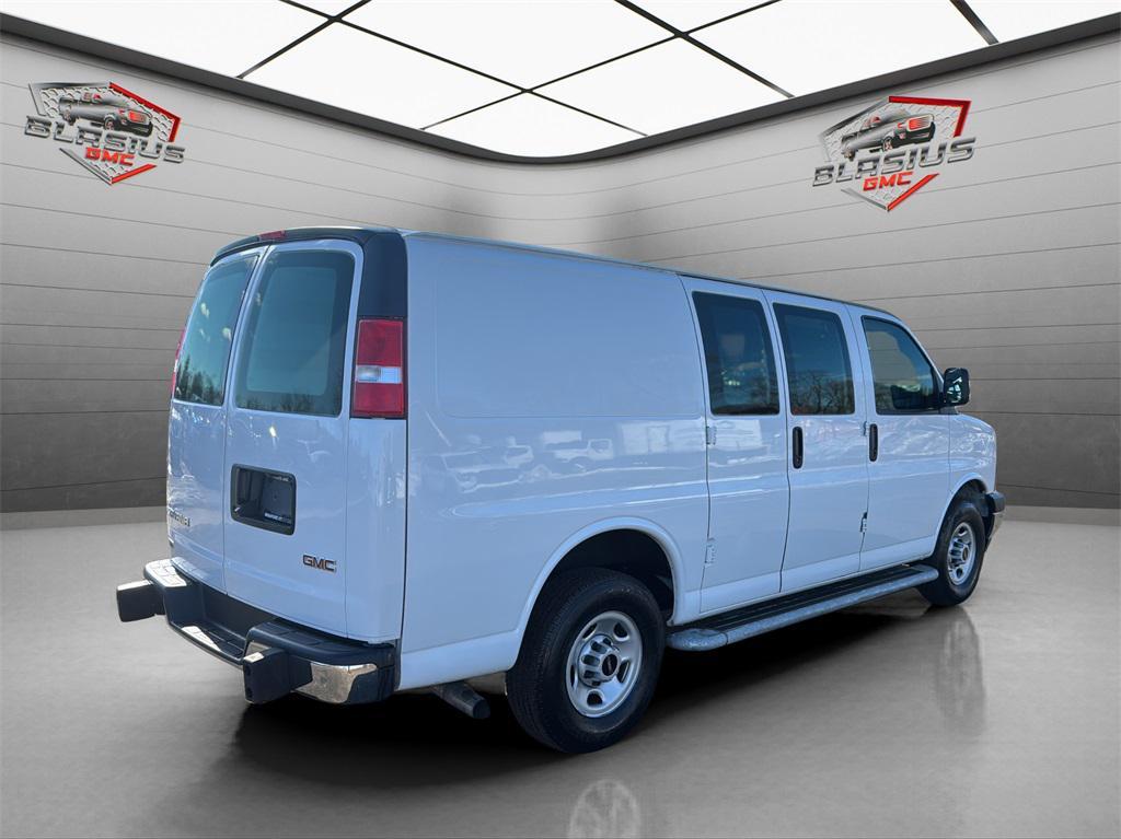 used 2024 GMC Savana 2500 car, priced at $27,815