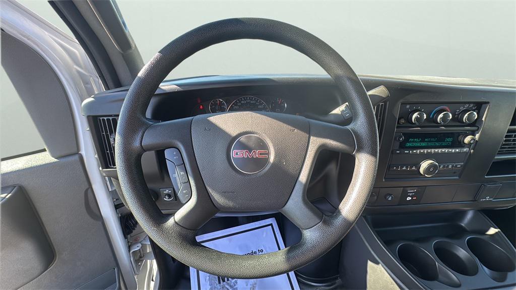 used 2024 GMC Savana 2500 car, priced at $27,815