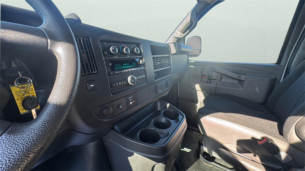 used 2024 GMC Savana 2500 car, priced at $27,815