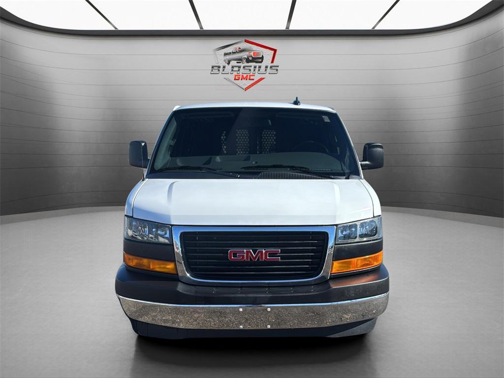 used 2024 GMC Savana 2500 car, priced at $27,815