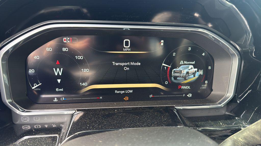 new 2026 GMC Sierra 2500 car, priced at $67,740