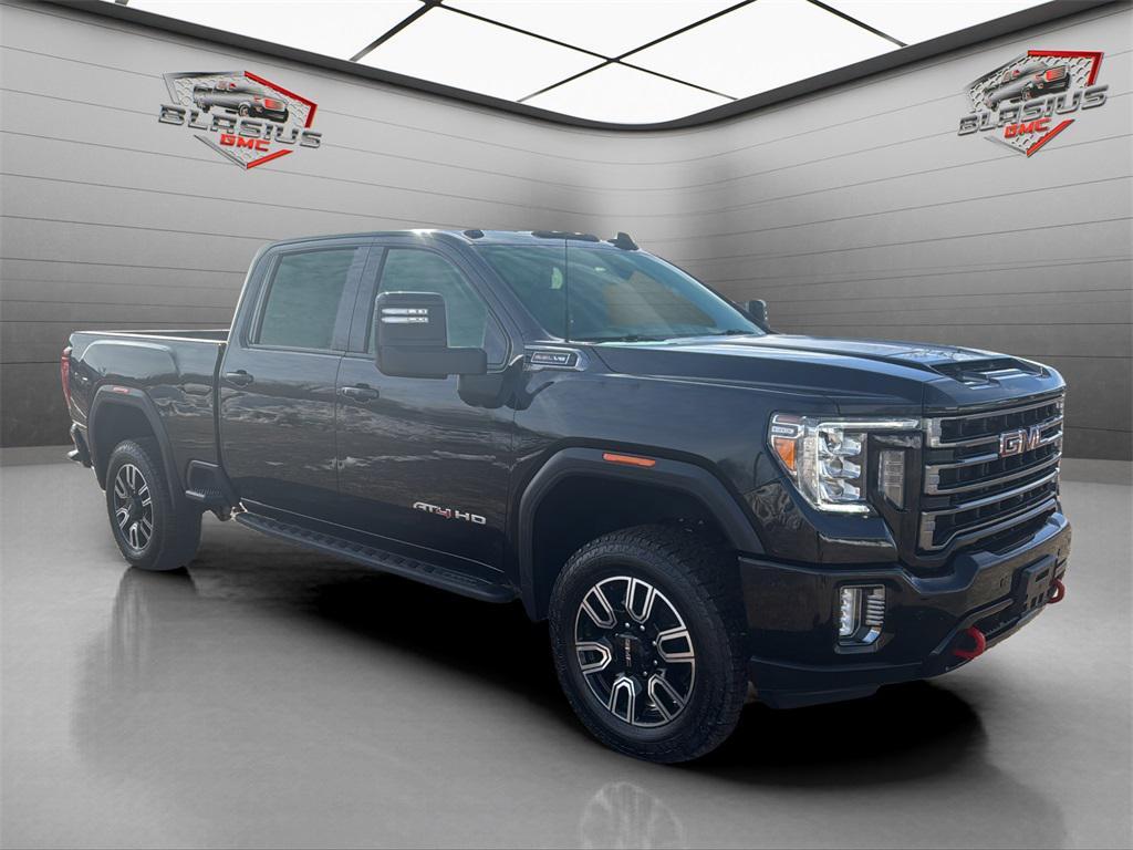 used 2022 GMC Sierra 2500 car, priced at $44,995