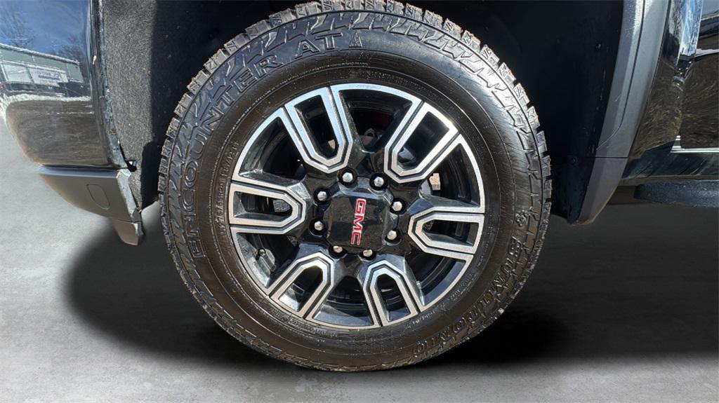 used 2022 GMC Sierra 2500 car, priced at $44,995