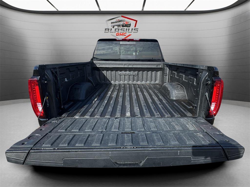 used 2022 GMC Sierra 2500 car, priced at $44,995