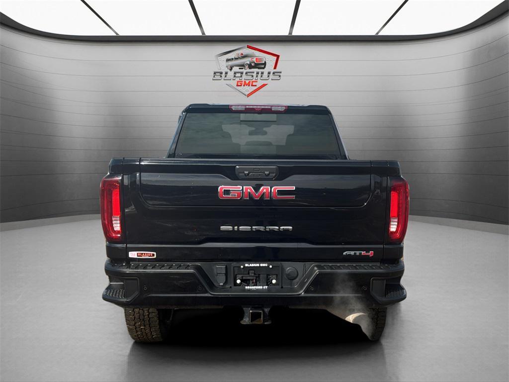 used 2022 GMC Sierra 2500 car, priced at $44,995