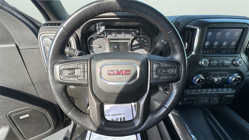used 2022 GMC Sierra 2500 car, priced at $44,995
