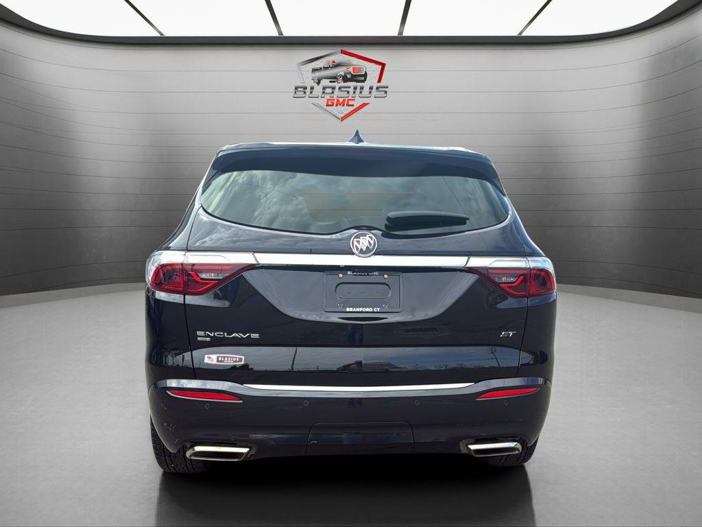 used 2024 Buick Enclave car, priced at $34,987
