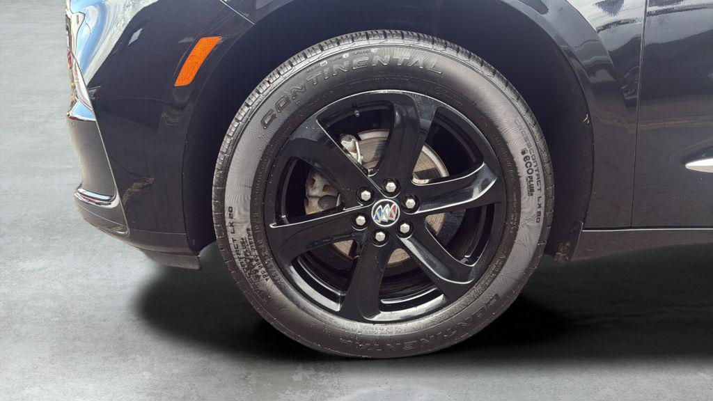 used 2024 Buick Enclave car, priced at $34,987