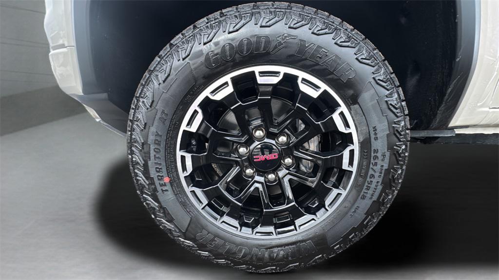 new 2026 GMC Canyon car, priced at $44,935