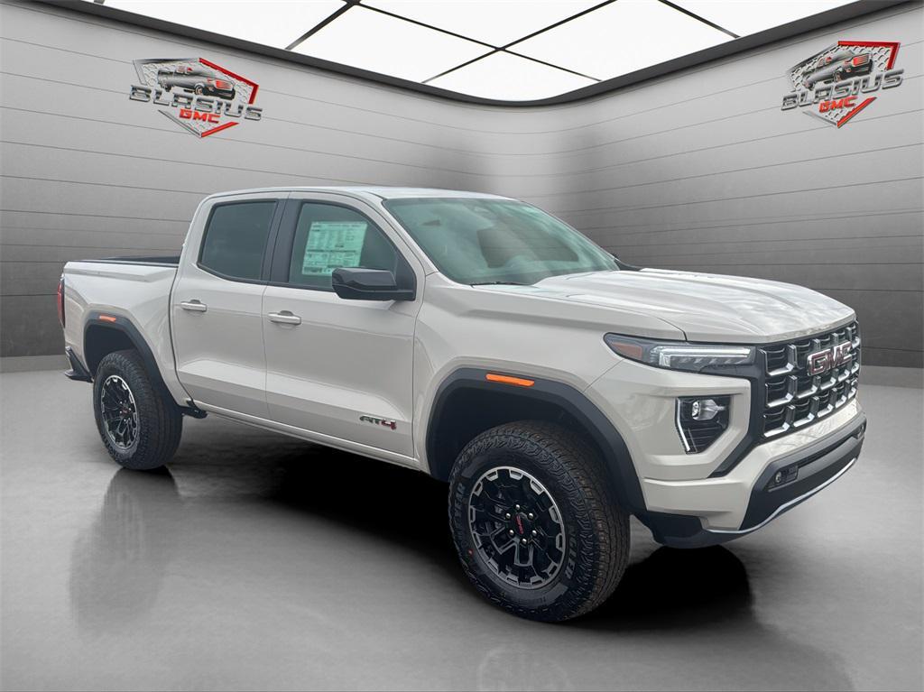 new 2026 GMC Canyon car, priced at $44,935