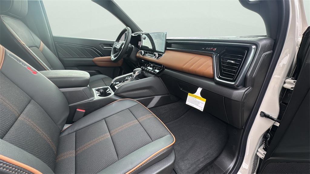 new 2026 GMC Canyon car, priced at $44,935